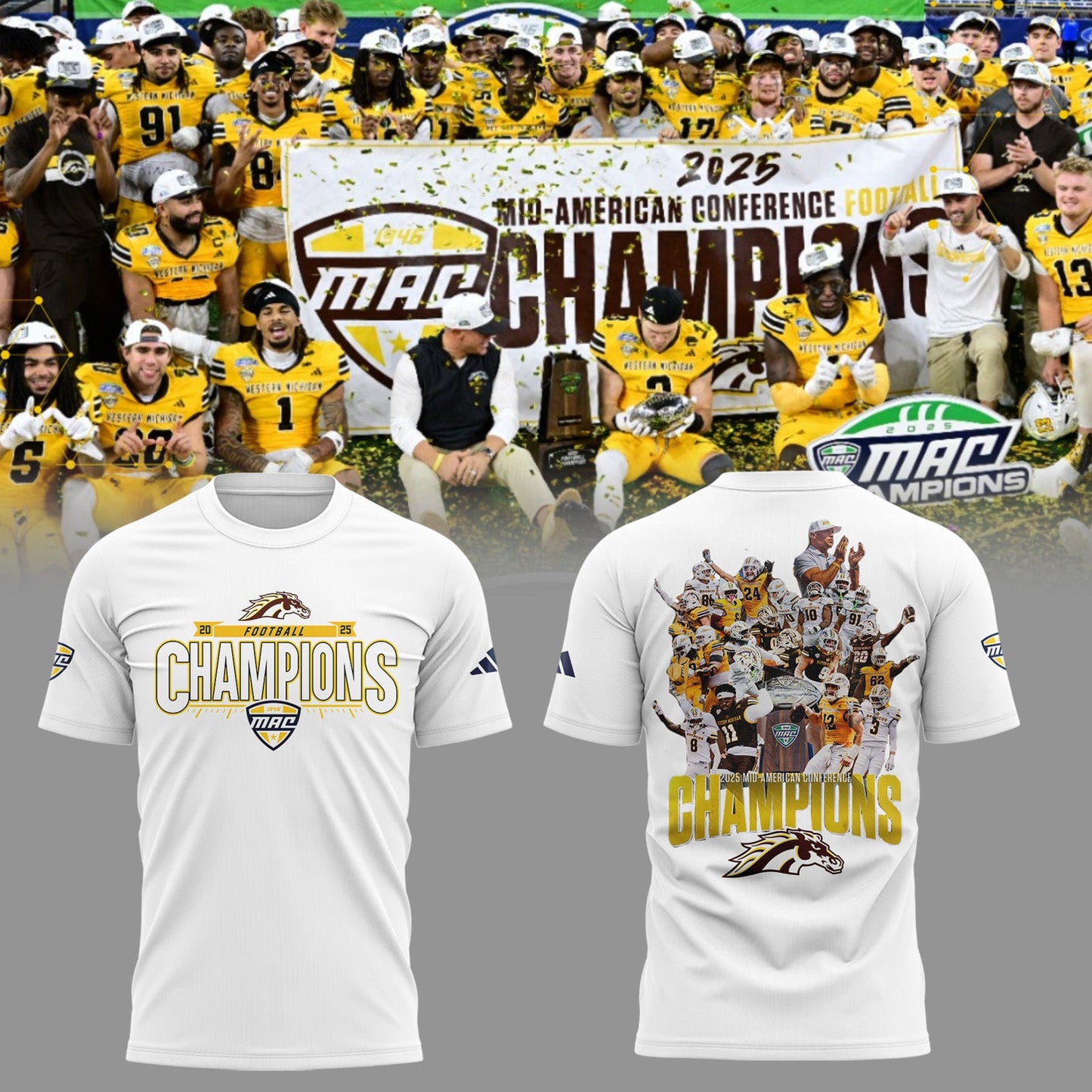 Limited Edition Myrtle Beach Champions Shirt