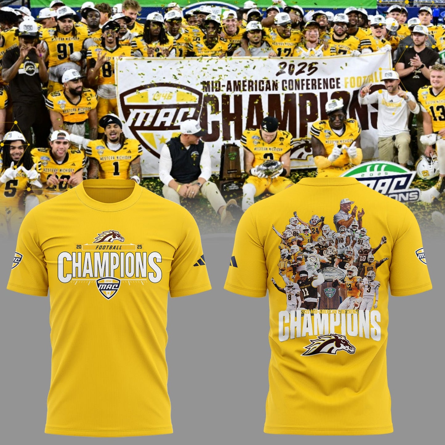 Limited Edition Myrtle Beach Champions Shirt