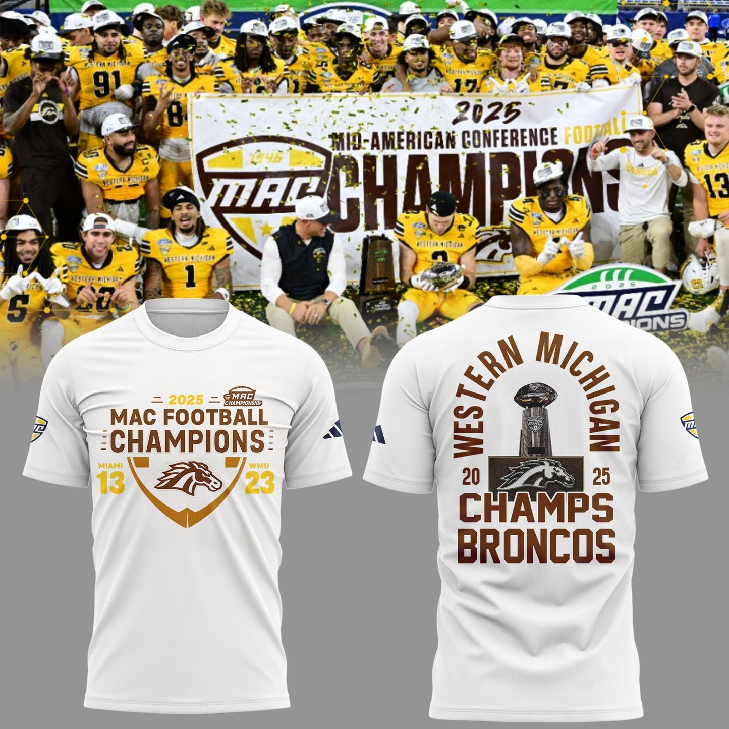 Limited Edition Myrtle Beach Champions Shirt