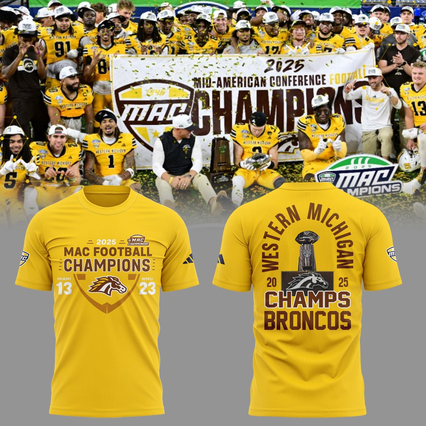 Limited Edition Myrtle Beach Champions Shirt