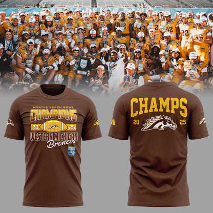 Limited Edition Myrtle Beach Champions Shirt
