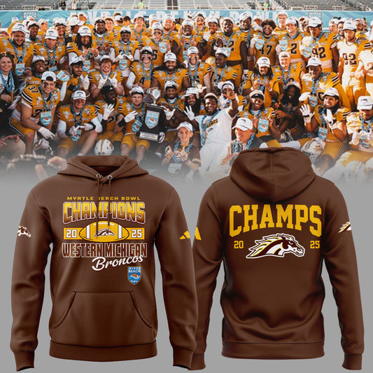 Limited Edition Myrtle Beach Champions Hoodie