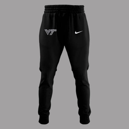 Virginia Tech Hokies Black Out Limited Edition T-Shirt