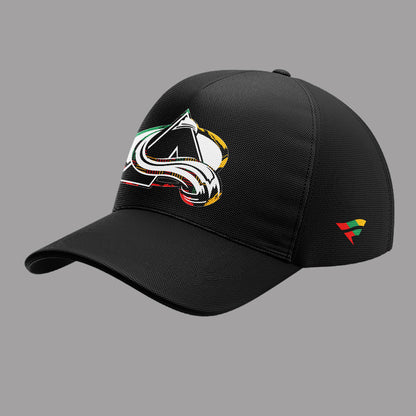 Limited Edition Colorado Avalanche Black History Month Shirt