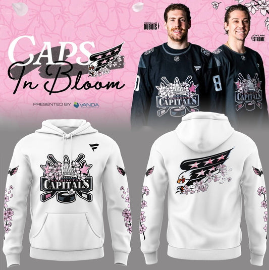 Limited Edition Cherry Blossom 2026 Hoodie