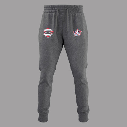 Limited Edition Ninja Usa Baseball Hoodie