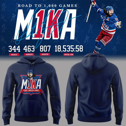 Limited Edition M1KA Hoodie