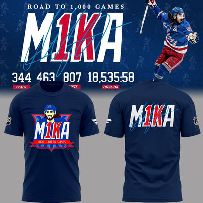 Limited Edition M1KA Shirt
