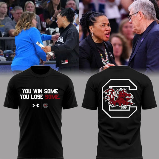 Limited Edition YOU WIN SOME-YOU LOSE SOME Shirt