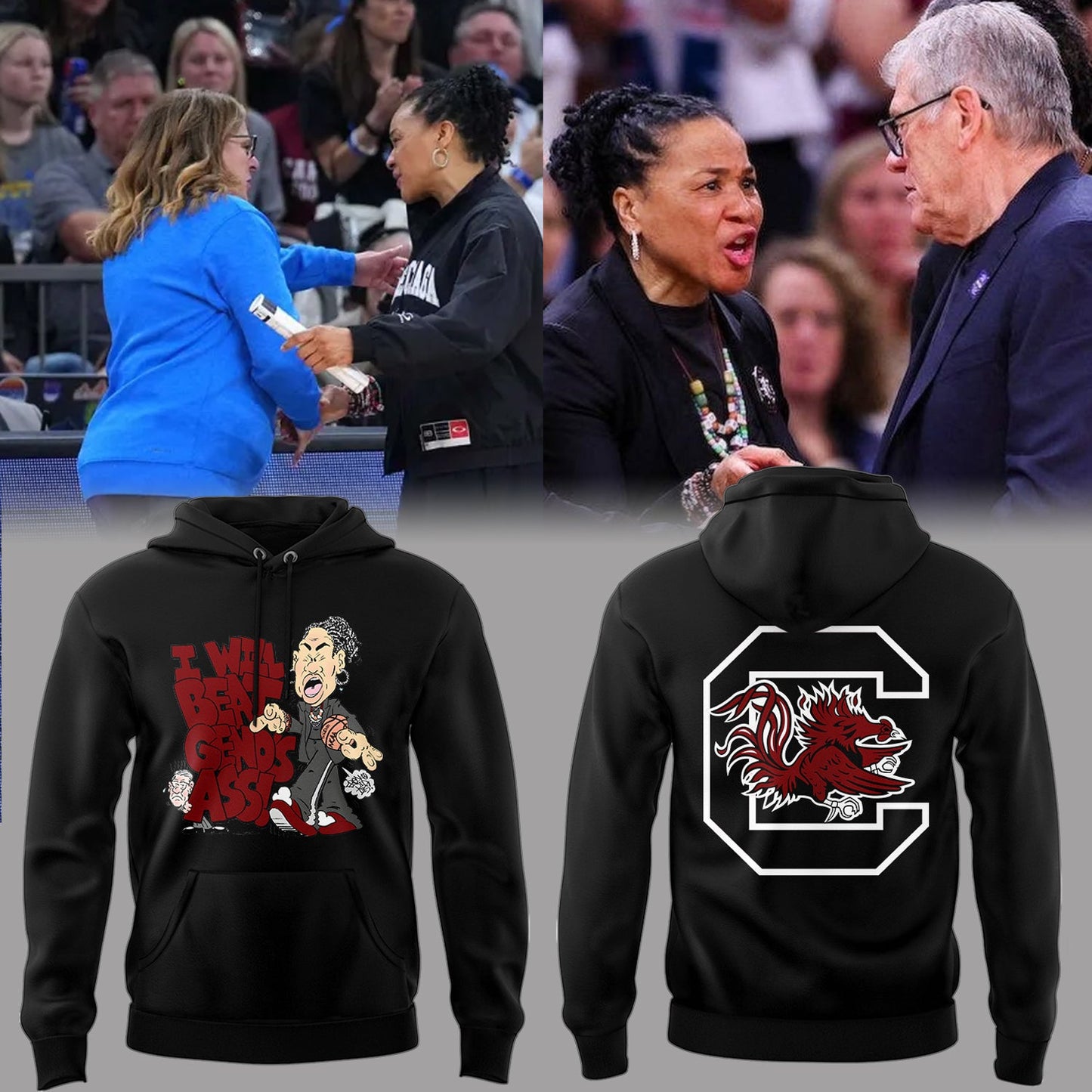 Limited Edition YOU WIN SOME-YOU LOSE SOME Hoodie