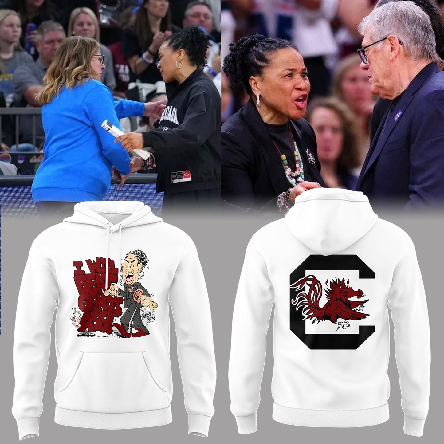 Limited Edition YOU WIN SOME-YOU LOSE SOME Hoodie