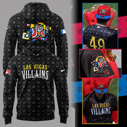 The Las Vegas Villains¸ Hoodie