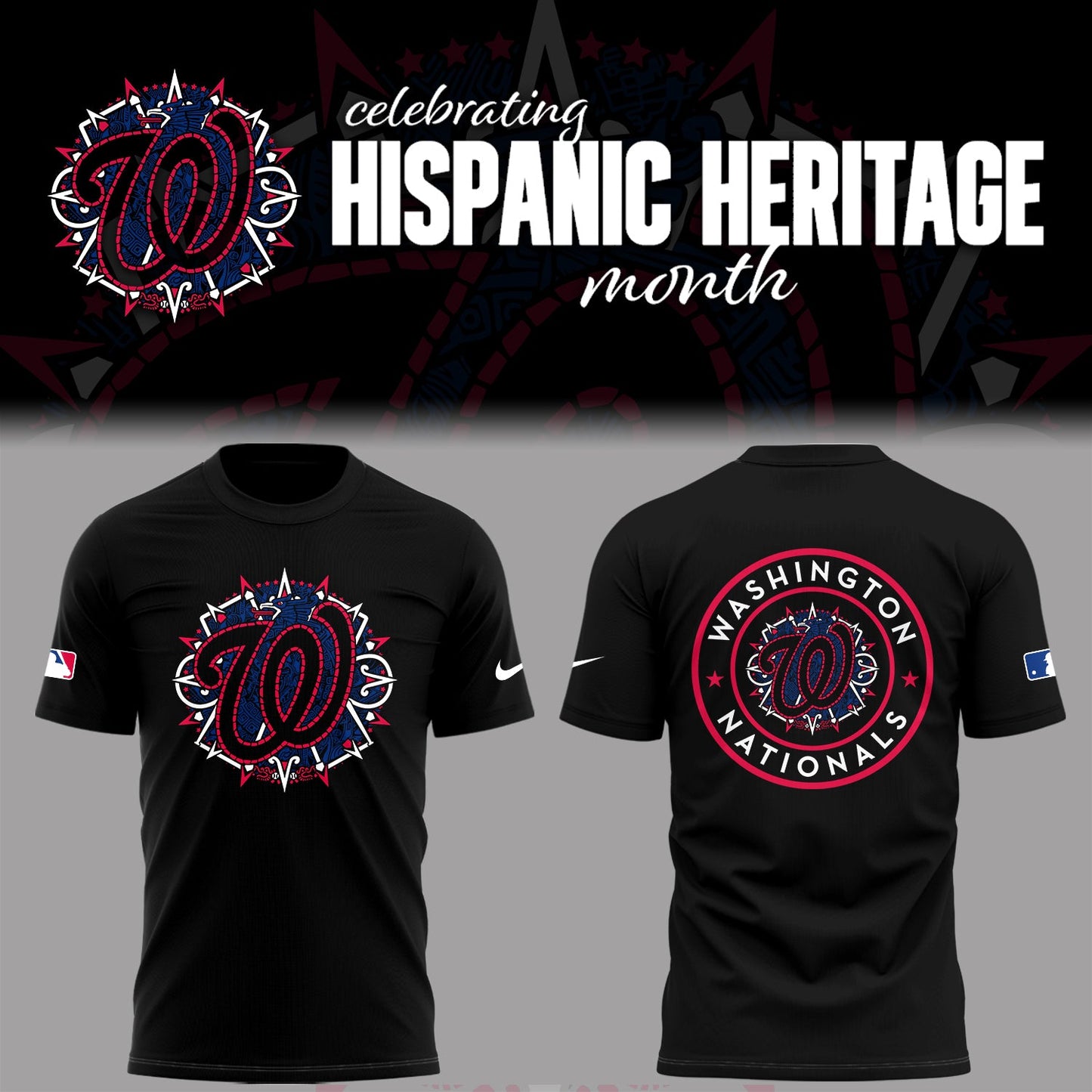 Limited Edition Hispanic Heritage Month Shirt