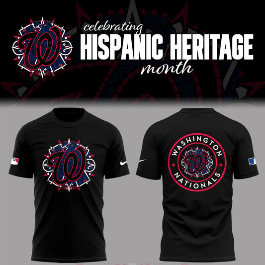 Limited Edition Hispanic Heritage Month Shirt