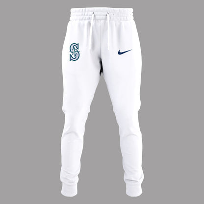 Limited Edition Mariners SeizeTheMoment TShirt