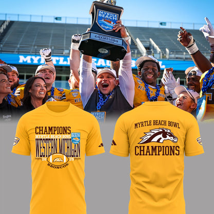 Limited Edition Myrtle Beach Champions Shirt