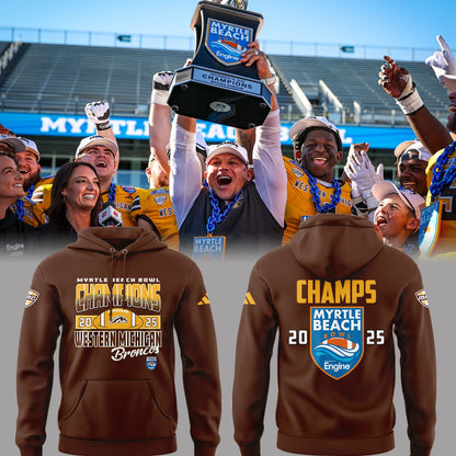 Limited Edition Myrtle Beach Champions Hoodie