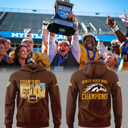 Limited Edition Myrtle Beach Champions Hoodie