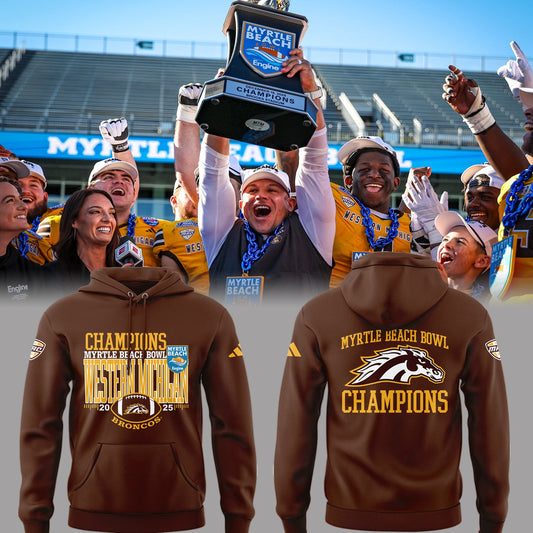 Limited Edition Myrtle Beach Champions Hoodie