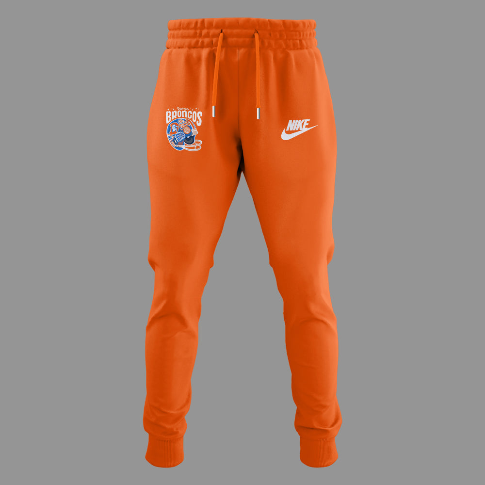 Denver Broncos NFL 2024 Limited Throwback to 77 Hoodie
