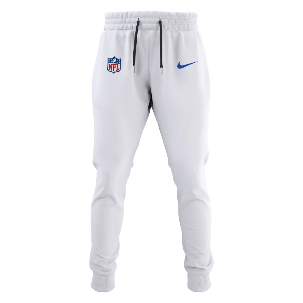 Broncos 2024 Summit White Limited Hoodie