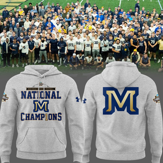 Limited Edition MSU Champions 2026 FCS Hoodie
