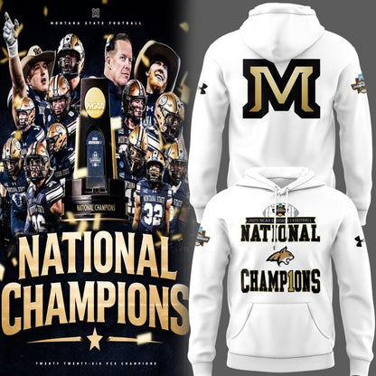 Limited Edition MSU Champions Combo Hoodie