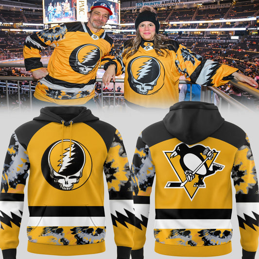 Limited Edition Pittsburgh x Grateful Hoodie