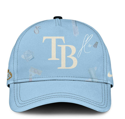 T B Rays x Sabrina Carpenter Short  Sweet Tour Jersey Editions Limited +Selling Out Fast