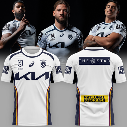 Brisbane Broncos 2026 Heritage Limited Edition T Shirt