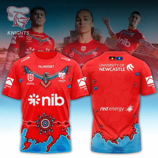 Newcastle Knights Indigenous 2026 Shirt
