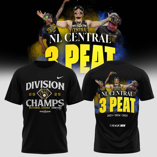 DO IT FOR UECK! The 2025 Brewers™ playoff merch T-Shirt
