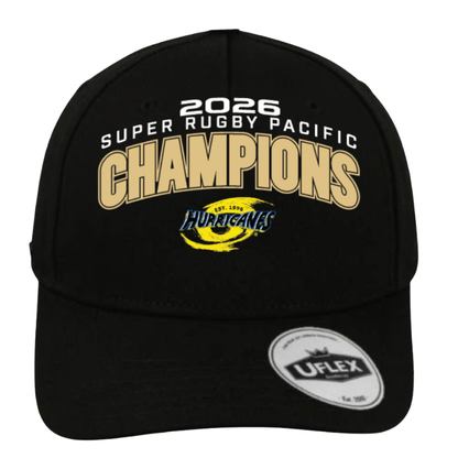 Hurricanes Rugby Super Rugby Pacific Champions for 2026 T-shirt