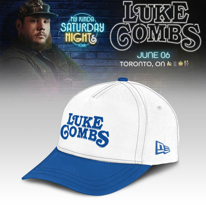 Toronto Blue Jays x LC My Kinda Saturday Night Tour 2026 Limited Edition T-shirt