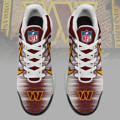 Washington Commanders 2025 New Shoes