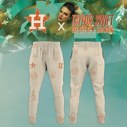 MLB x Taylor Swift The Life of a Showgirl 2025 Limited Editions Jersey Hoodie