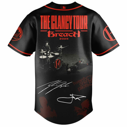 NYM x Twenty One Pilots The Clancy World Tour Jersey