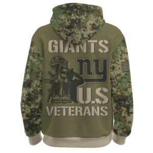 New Orleans Saints - Veteran Day 2025 Hoodie Limited Edions