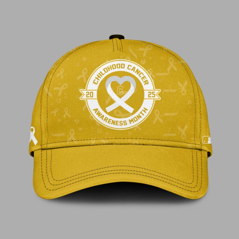 Houston Astros x Childhood Cancer Awareness Month 2025 Jersey Editions Limited