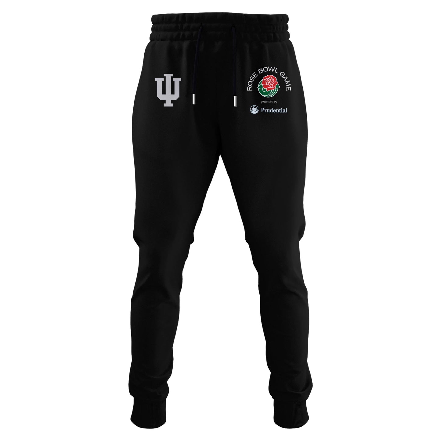 Indiana Hoosiers 2026 Rose Bowl Limited Half Zip Hoodie