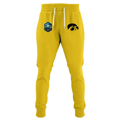 Iowa Football ReliaQuest Bowl CHAMPIONS 2025 Tshirt V1