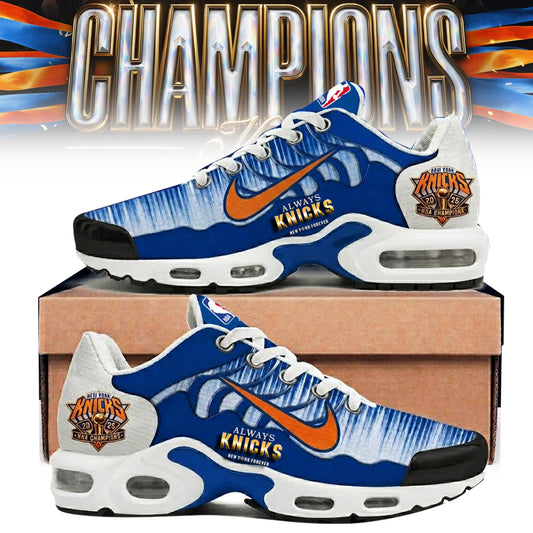 New York Knicks 2026 NBA Finals Champions New Shoes