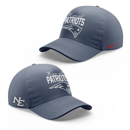 New England Patriots 2025 Rivalries Nor™Easter Storm Blue Sweatshirt