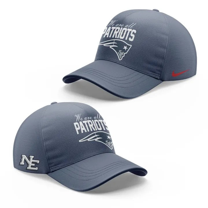 New England Patriots 2025 Rivalries Nor™Easter Storm Special Limited Edition Bomber Jacket