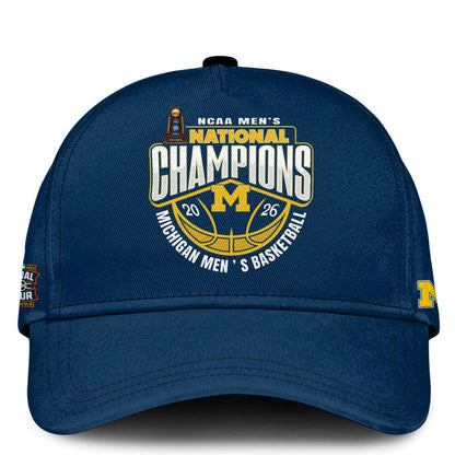 ðŸ†ï¸Michigan Wolverines “ 2026 National Champions T Shirt
