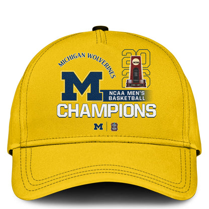 ðŸ†ï¸Michigan Wolverines “ 2026 National Champions T Shirt