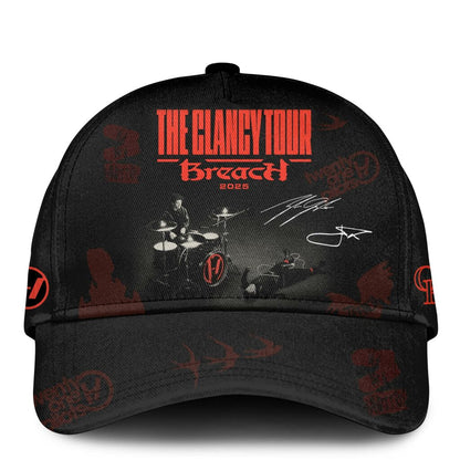 COL x Twenty One Pilots _ The Clancy World Tour Jersey Limited Edition