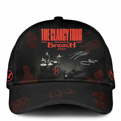 Baseball x Twenty One Pilots The Clancy World Tour Jersey