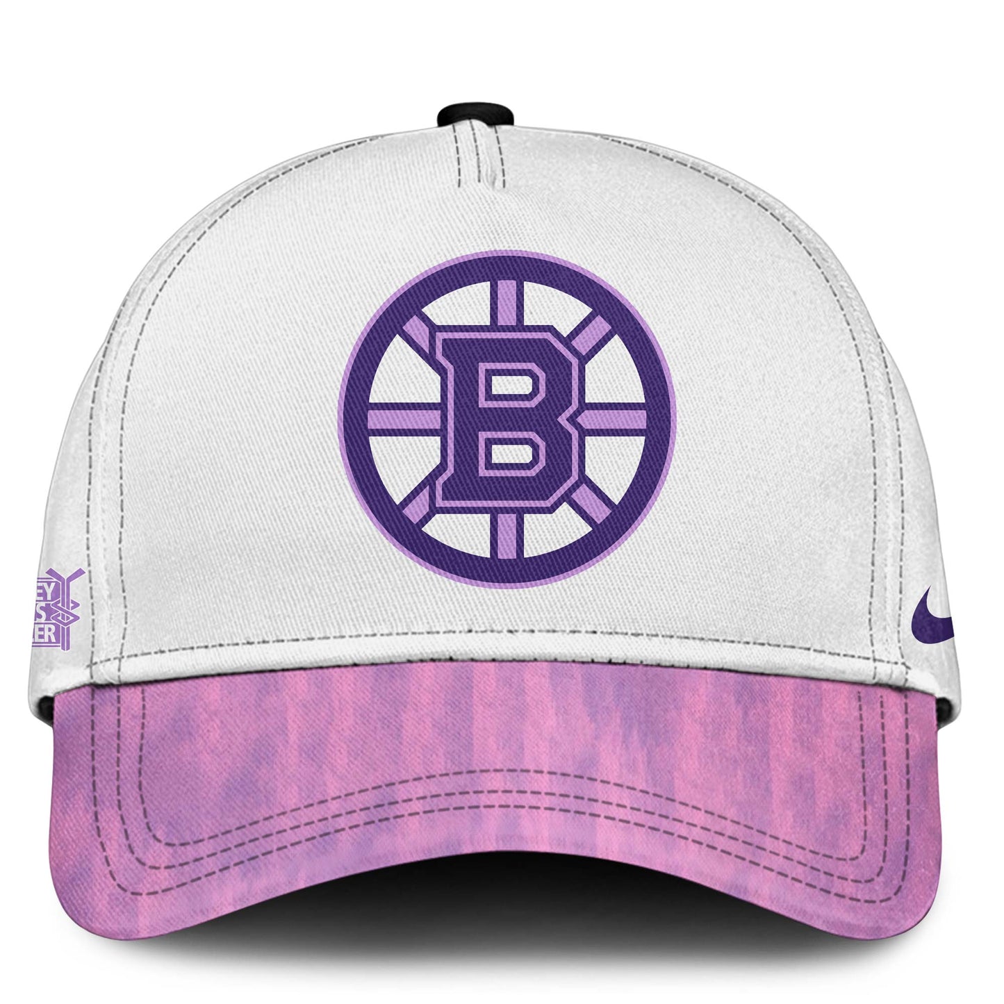 Boston Bruins x Hockey Fights Cancer Sweatshirt Limited Edition