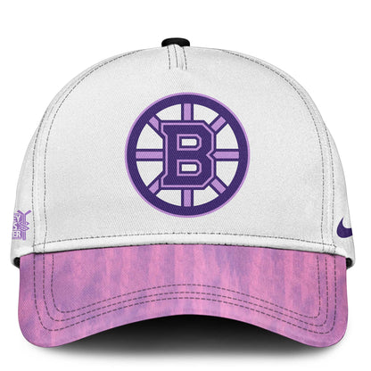 Boston Bruins x Hockey Fights Cancer Sweatshirt Limited Edition